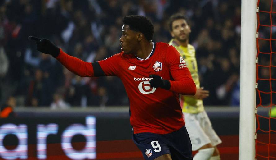 Champions League - Lille v Juventus