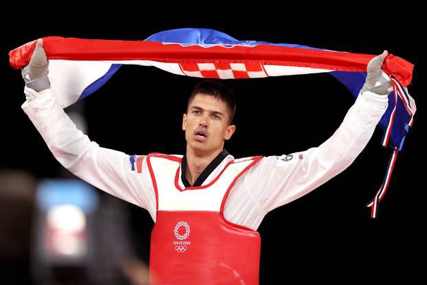 Toni Kanaet osvojio brončanu medalju na Olimpijskim igrama