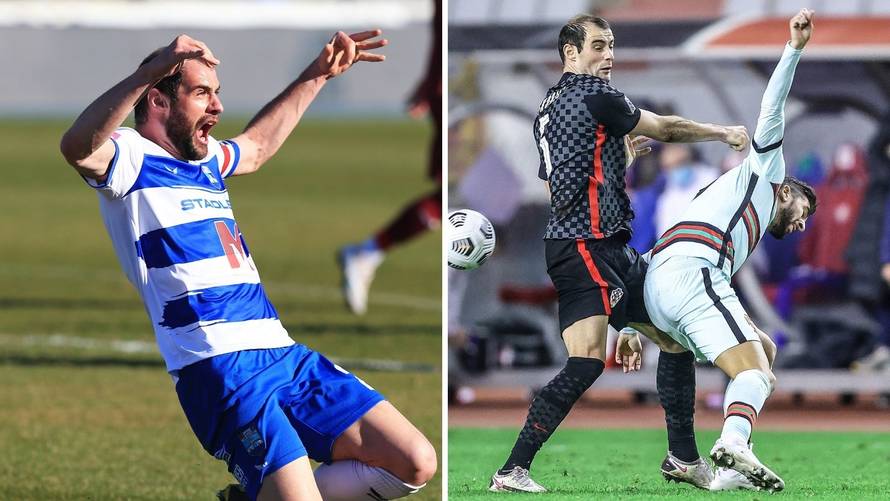Odlazak 'Zidanea iz Novih Mikanovaca': Gledao je snimke Vukovara pa uništio Ronalda