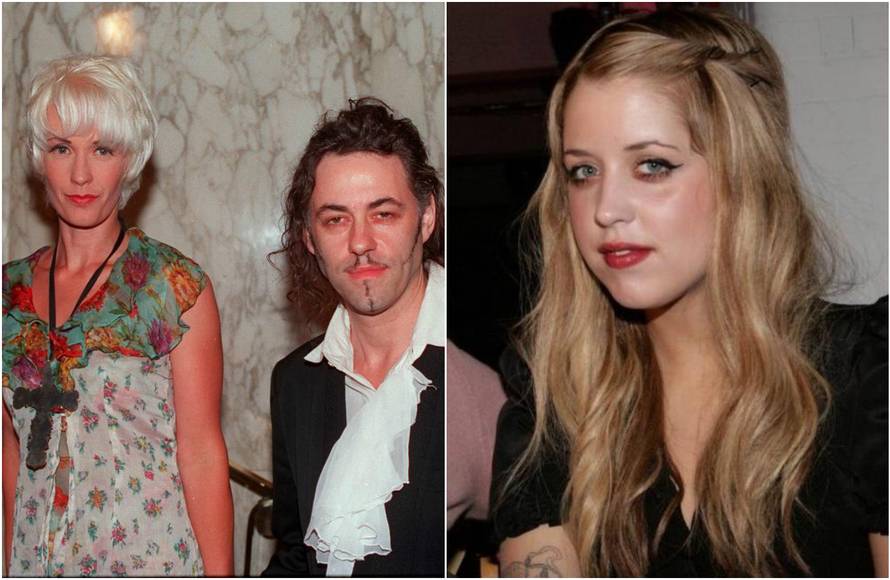 Tragična obitelji Geldof: Heroin je uzeo život majci, ali i kćeri