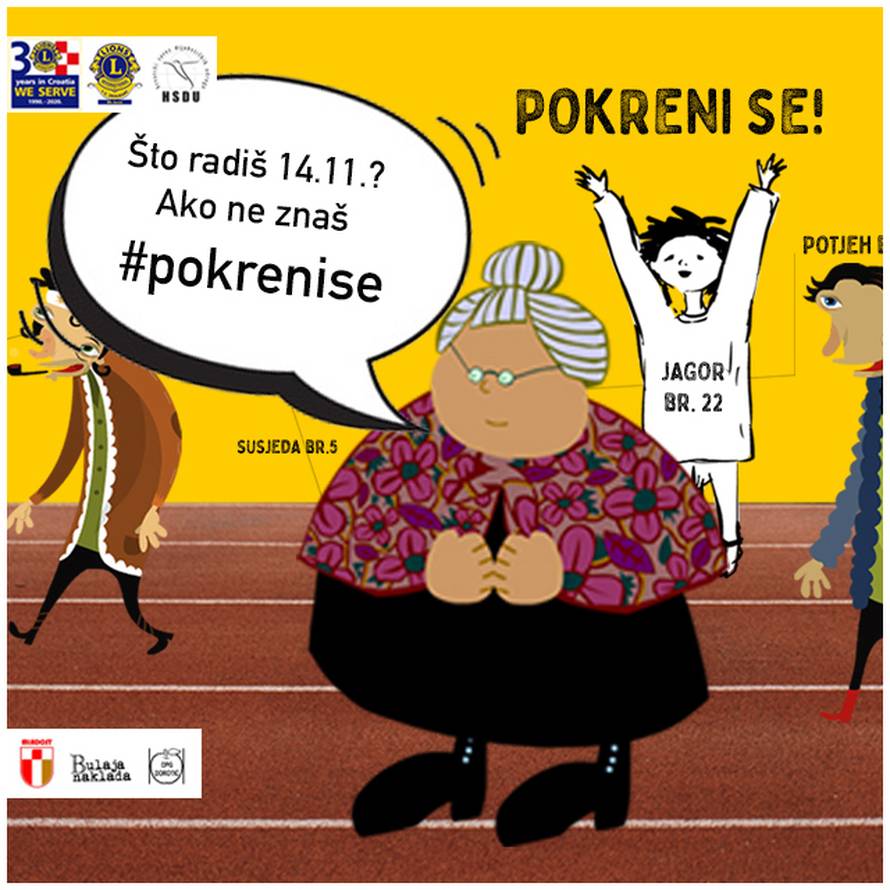 Tek pola sata hoda  dovoljno za pomoć oboljelima od dijabetesa