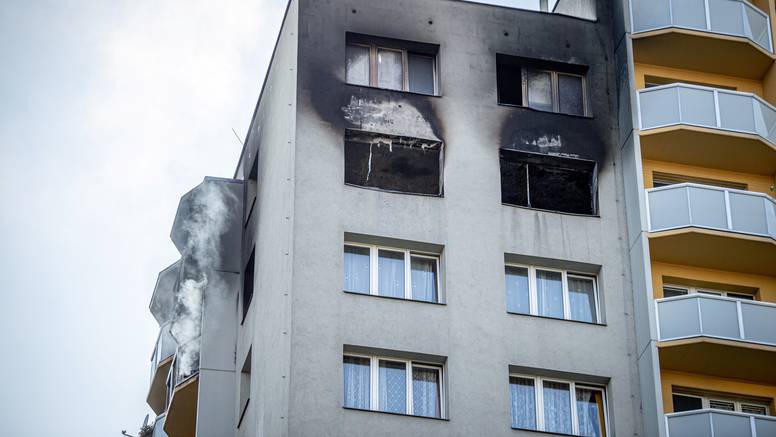 U stravičnom požaru u zgradi u Češkoj poginulo 11 ljudi