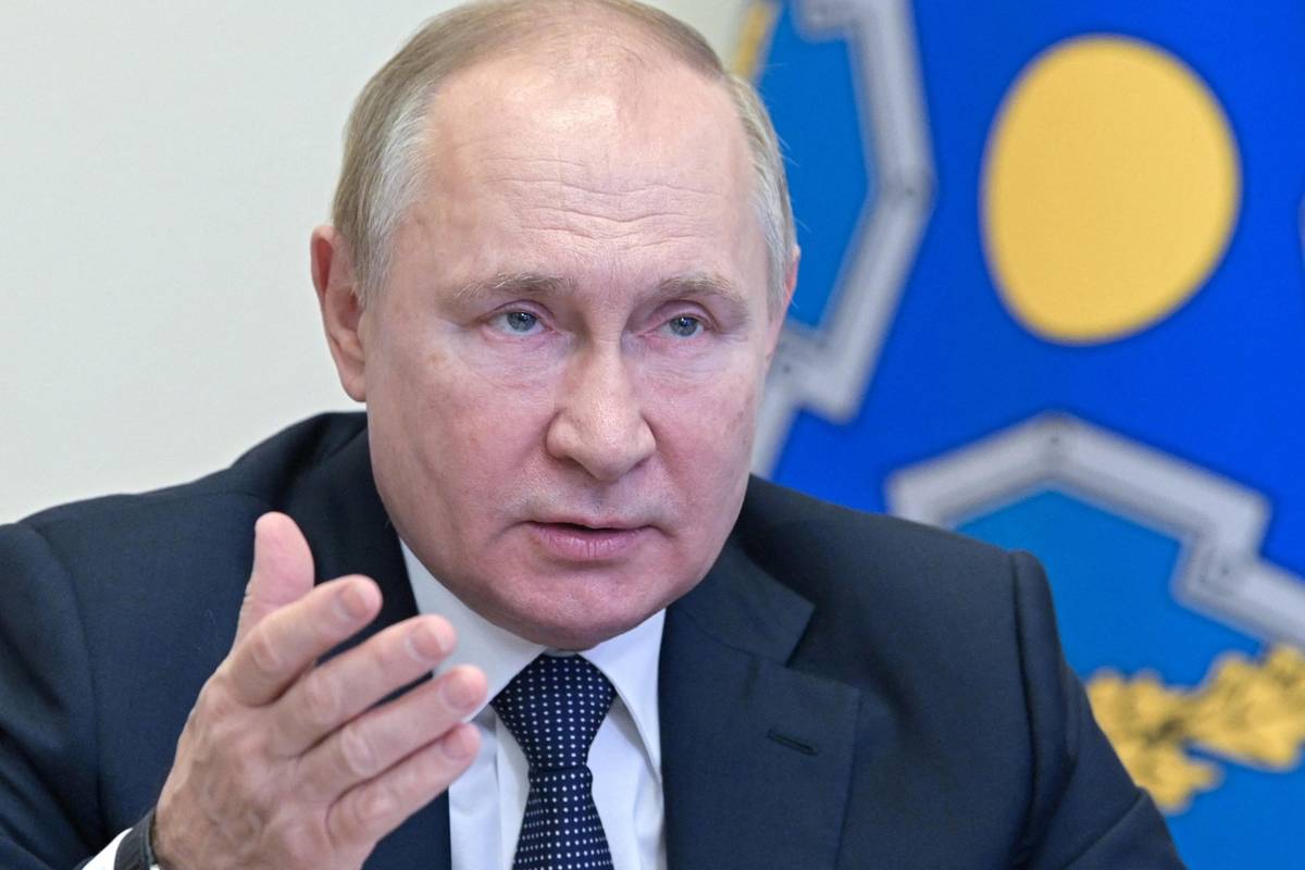 Blizak Putinov saveznik poziva na diplomatsko rješenje krize