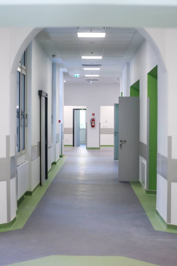 Zagreb: Klinika za ženske bolesti i porode u Petrovoj ulici