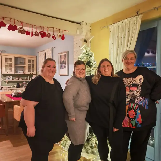 FOTO Pobijedila je kilograme i tumor. Evo kako danas izgleda Marija Novak iz 'Života na vagi'