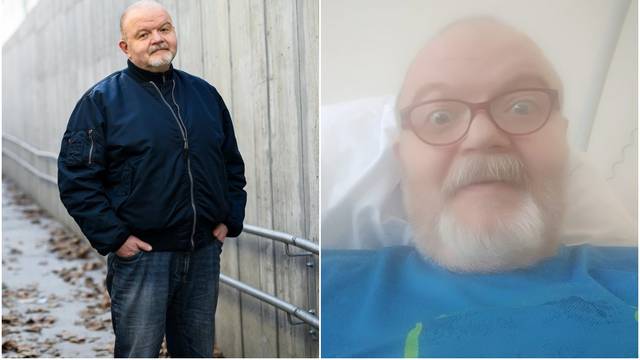 Legendarni Vicko završio je u bolnici: 'Srce je ispalo iz ritma'