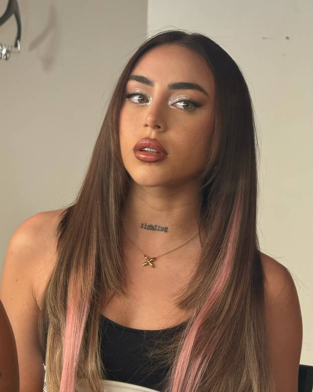 FOTO Tko je Nicki Nicole? Yamal i Argentinka prohodali su pa prekinuli, sad su opet zajedno