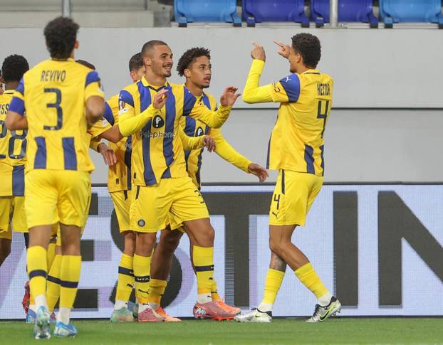 Bačka Topola: Susret Maccabi Tel-Aviva i Dinama u 2. kolu Europske lige