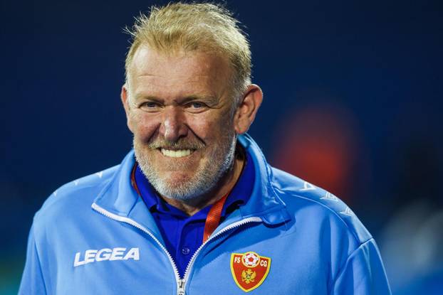 Susret Hrvatske i Crne Gore u kvalifikacijama za FIFA Svjetsko prvenstvo