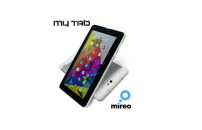 Tablet 7" MY TAB M71B-3G + Mireo Dont Panic navigacija 