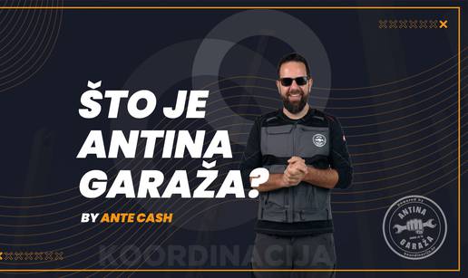 Ante Cash: Ponekad alate skrivam od žene