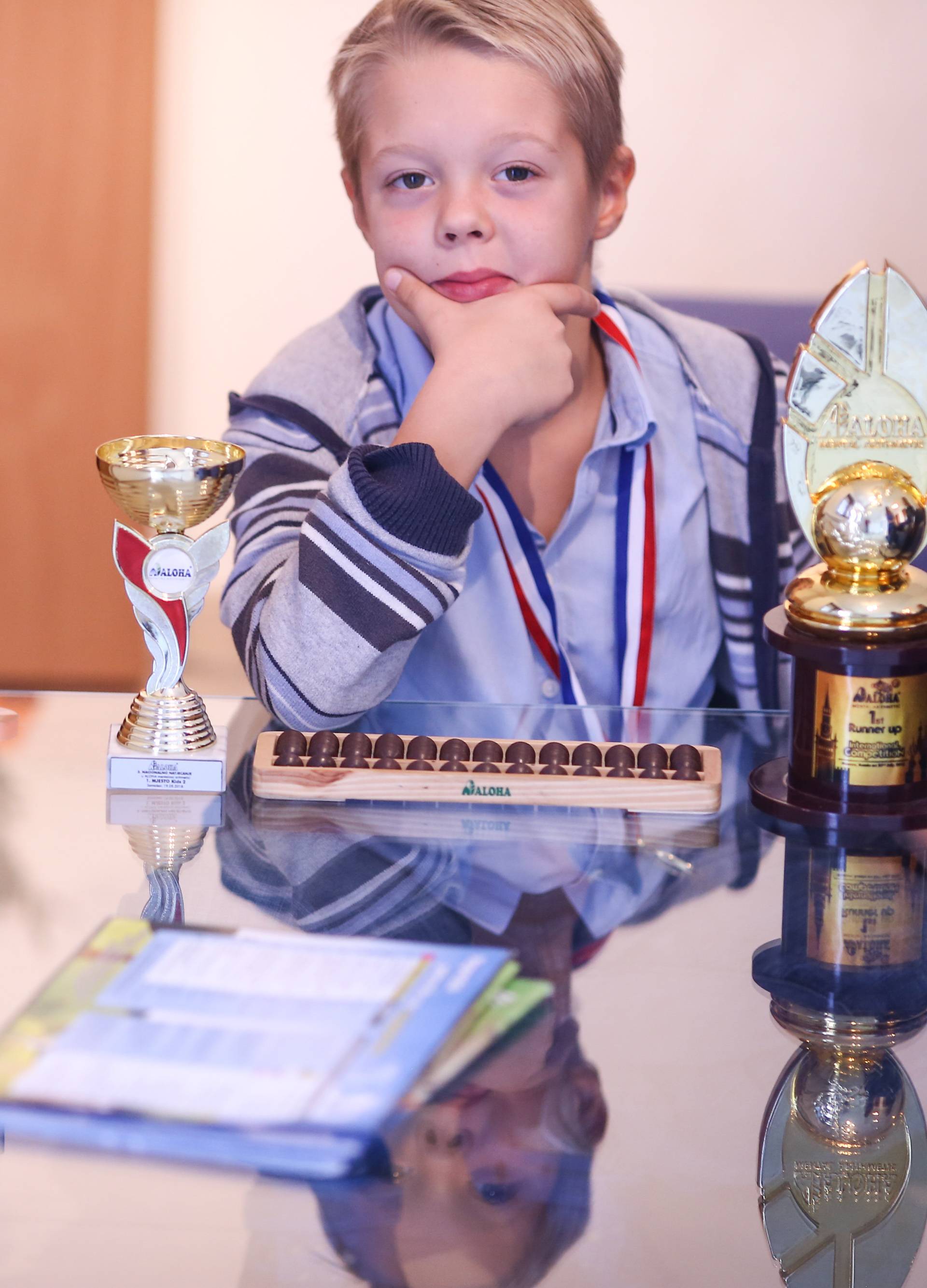 Patrik Cudic osvojio zlato u Moskvi