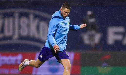 VIDEO Debi iz snova za Pjacu! Ušao s klupe i zabio prvijenac