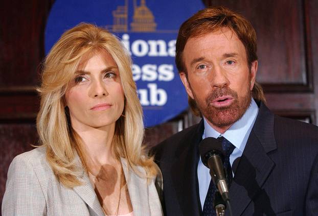 Oklahoma: 10.03.1940., ro?en Chuck Norris