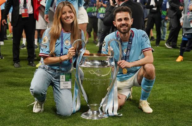 Manchester City v Inter Milan - UEFA Champions League - Final - Ataturk Olympic Stadium