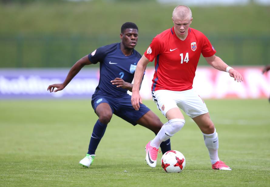 Velika Gorica: Engleska porazila Norvešku u skupini D na Europskom prvenstvu U-17