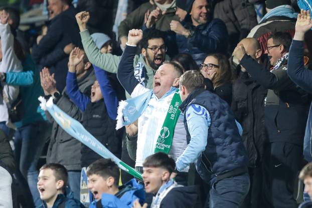 Susret Rijeke i Omonije u doigravanju za osminu finala Konferencijske lige