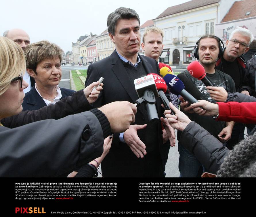 Marijan Sušenj/Pixsell