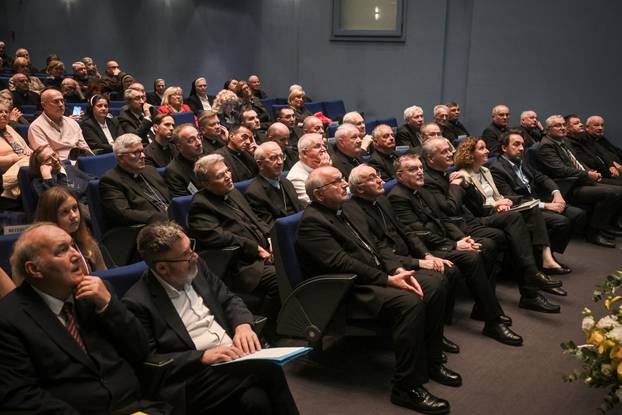 Zagreb: Predstavljanje monografije Hrvatske biskupske konferencije i Glasa Koncila