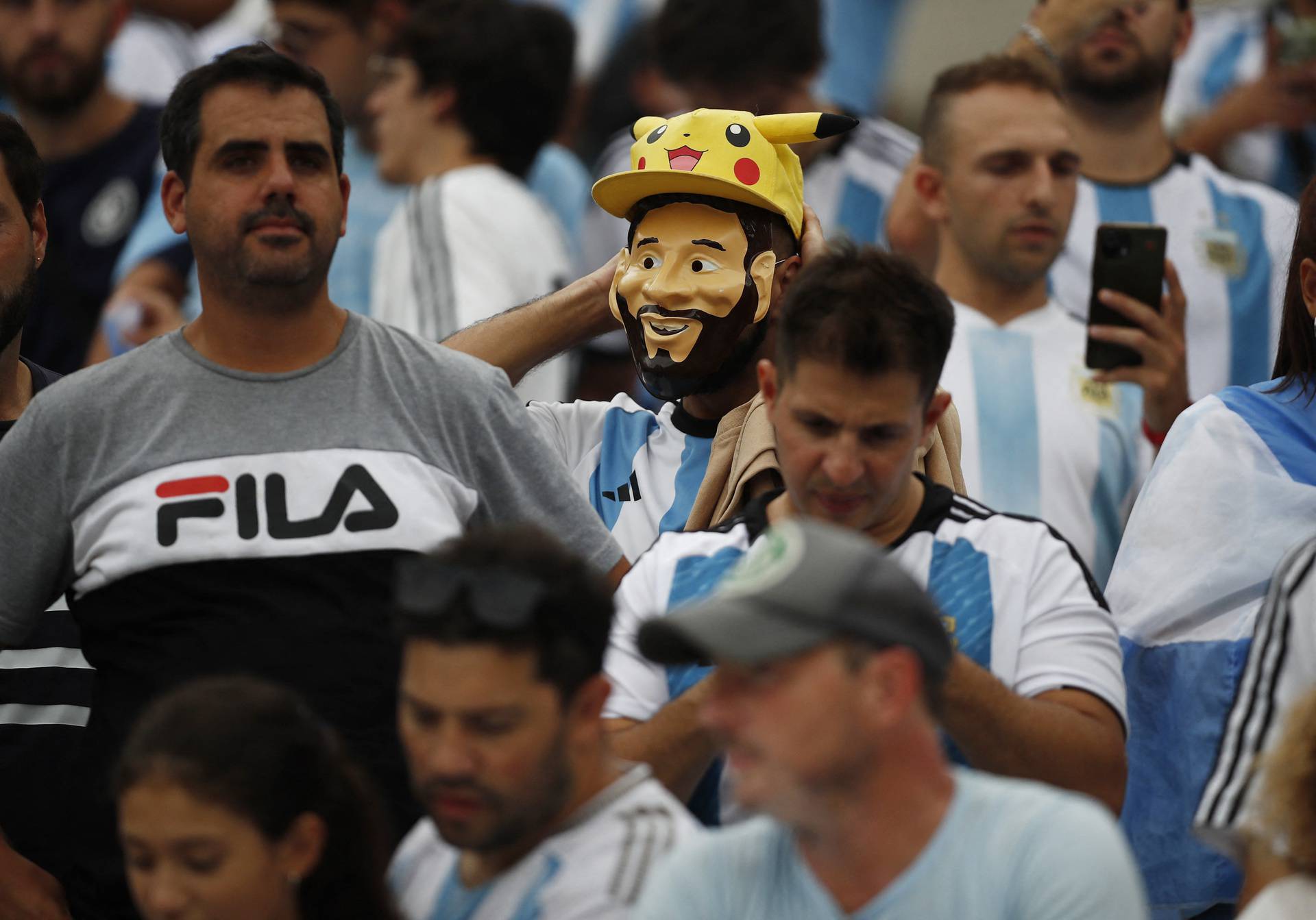 International Friendly - Argentina v Panama