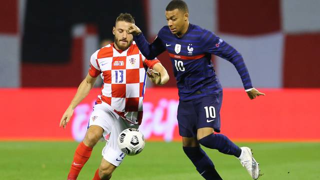 UEFA Nations League - League A - Group 3 - Croatia v France