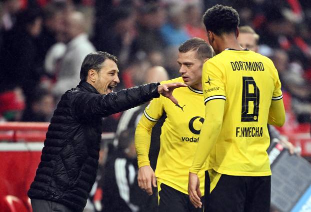 Bundesliga - 1. FC Union Berlin v Borussia Dortmund