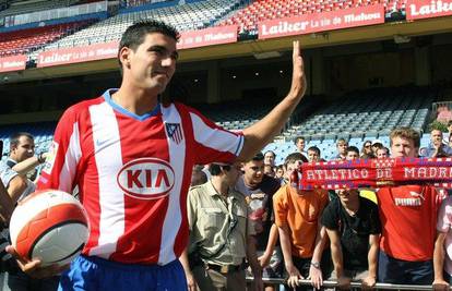 Reyes potpisao: 'Već 13 godina želim u Atletico'