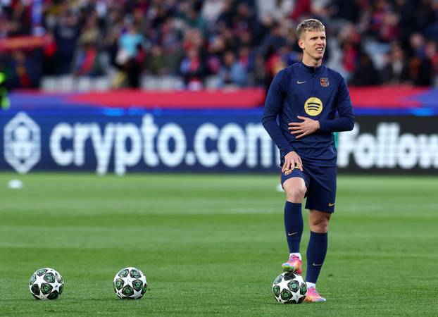 Champions League - Round of 16 - Second Leg - FC Barcelona v Benfica