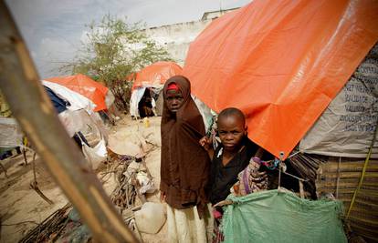 Zbog gospodarske krize nema pomoći izgladnjeloj Somaliji?
