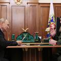 VIDEO Nasmijani sastanak u Kremlju. Kadirov Putinu: 'Ma ti američki tenkovi nisu strašni...'