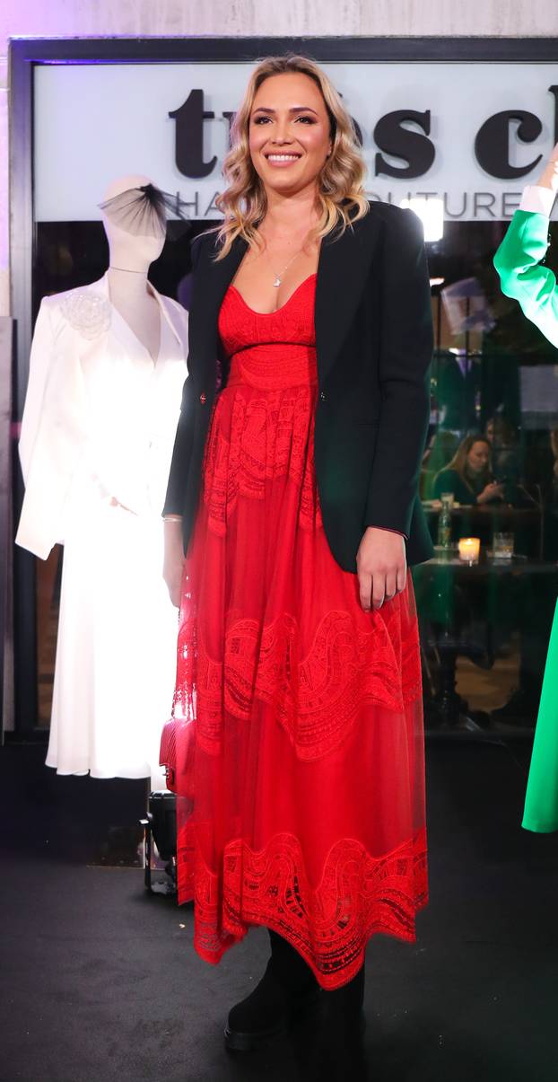 Zagreb: U Kaptol Boutique Cinema održana Tres Chic Haute Couture večer