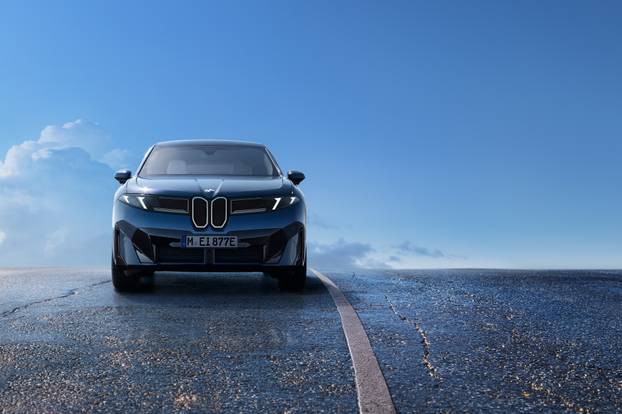FOTO BMW  nove generacije: IX3 je prekretnica za cijelu marku