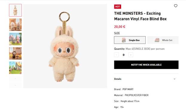 FOTO Tko je Labubu? I Hrvati su zaluđeni s njima, rasprodani su po svijetu! Evo gdje ih kupiti...