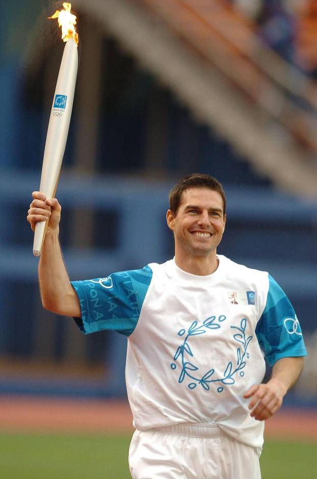 Syracuse: 3.7.1962. ro?en glumac Tom Cruise