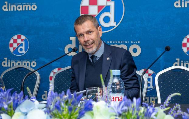 Zagreb: Održana skupština GNK Dinamo