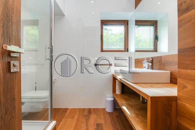 FOTO Luksuz u Gračanima: Jeste li ikad vidjeli ovakav wellness unutar vile? Cijena je 'paprena'