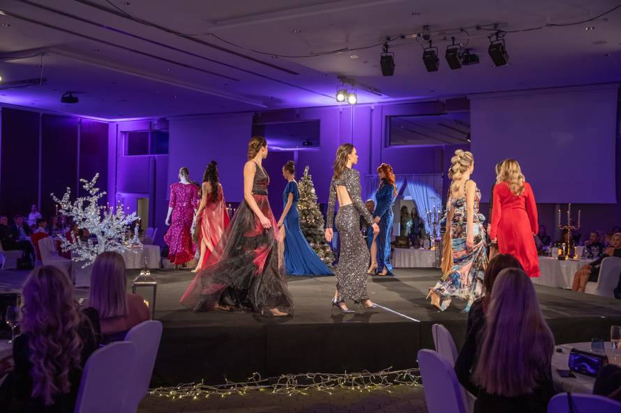 Dubrovnik: Humanitarni event: Beauty hair & fashion show