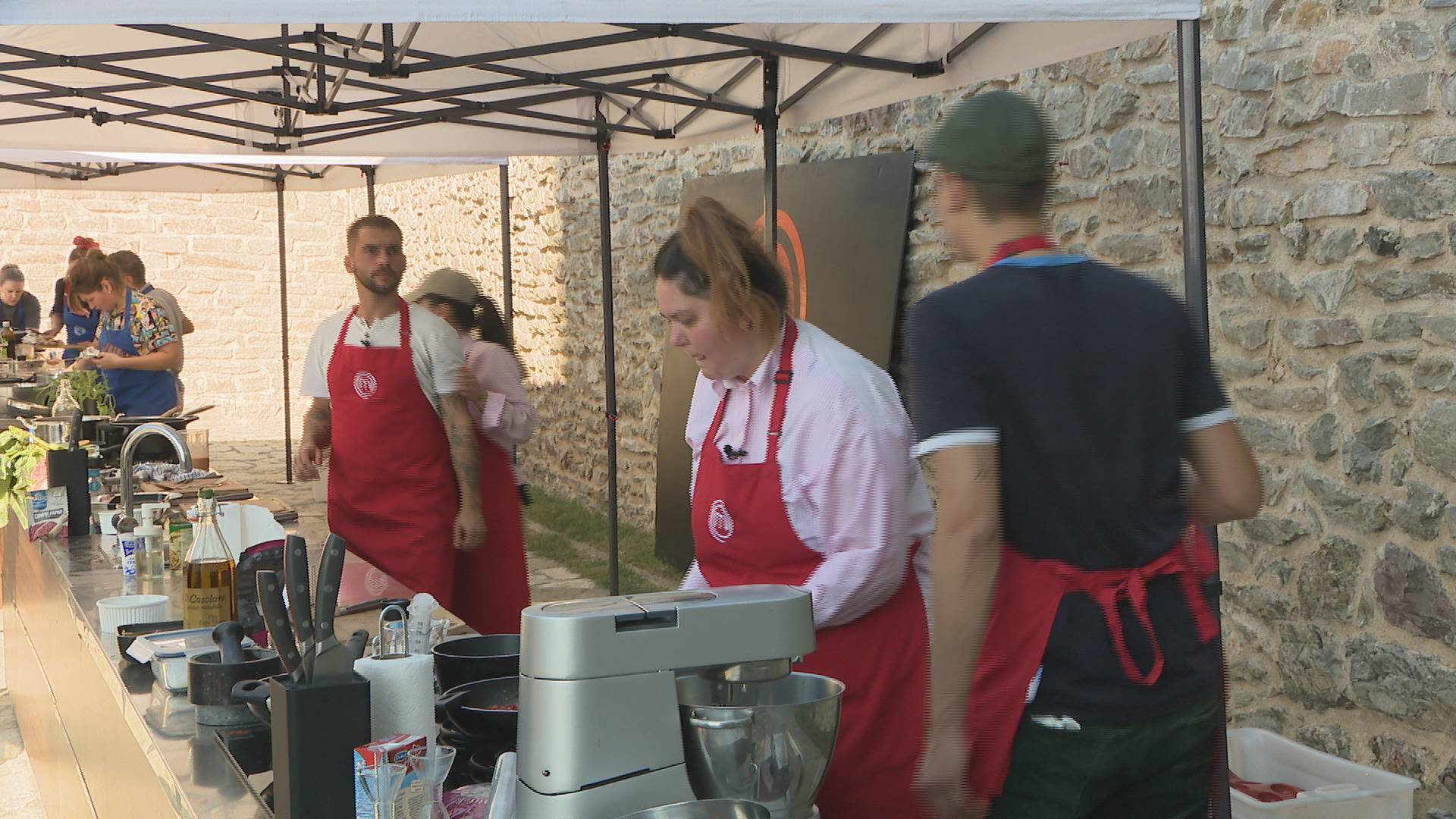 Vanja Halilović ocjenjivala jela kanidata 'MasterChefa': Dobro ste ovo uparili, zadovoljna sam