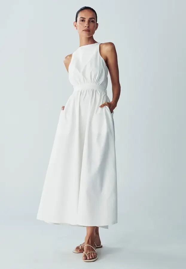 Savršeno za vrućine: Najljepše ljetne lanene haljine u ponudi