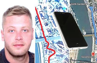 Mobitel iz džepa Matejevih hlača rješava tajnu nestanka? 'Svi podaci mogu se spasiti'