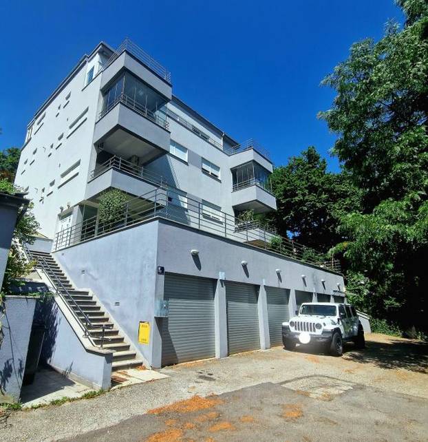 FOTO Luksuzni stan od 110m2 u srcu Zagreba. Cijena iznenađuje