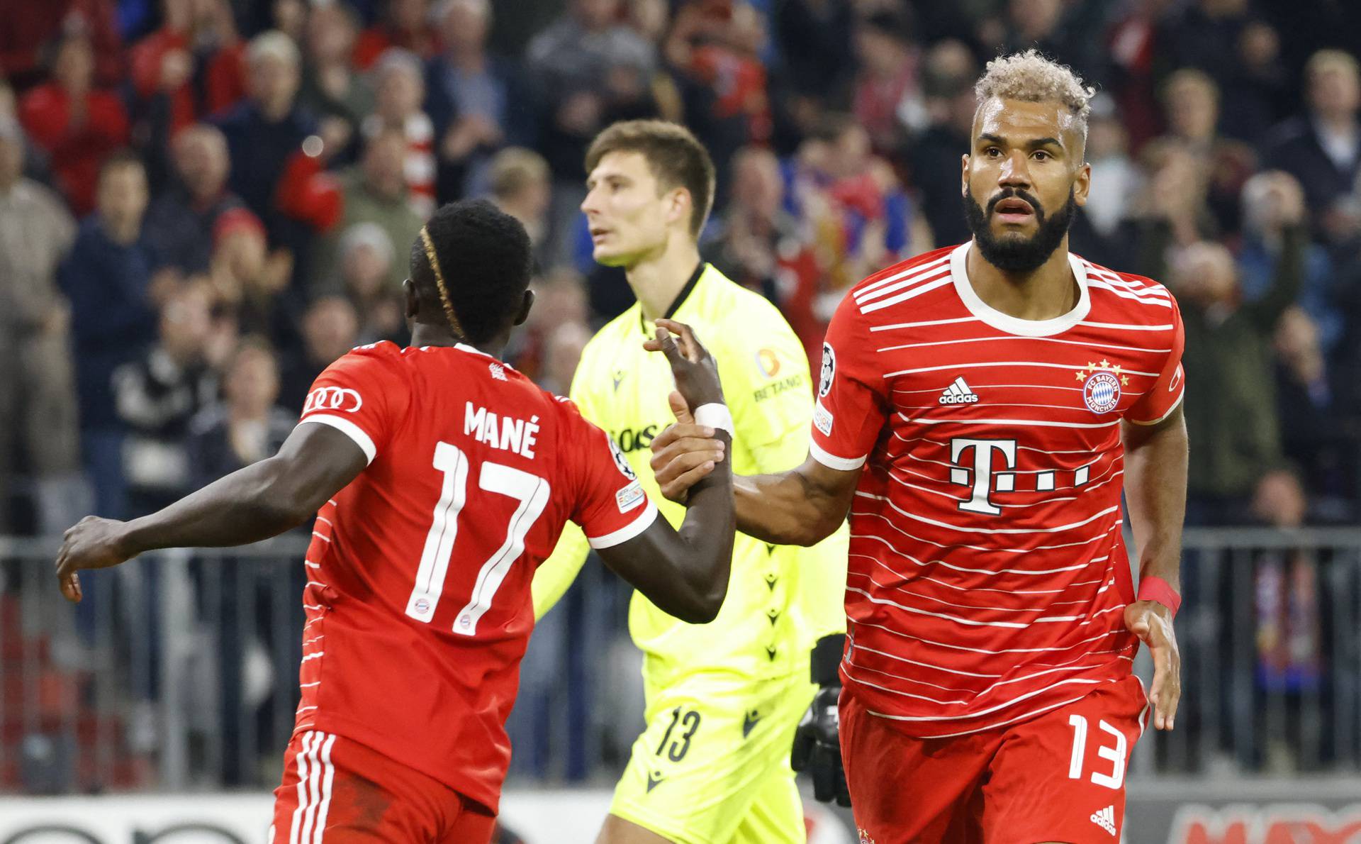 Champions League - Group C - Bayern Munich v Viktoria Plzen