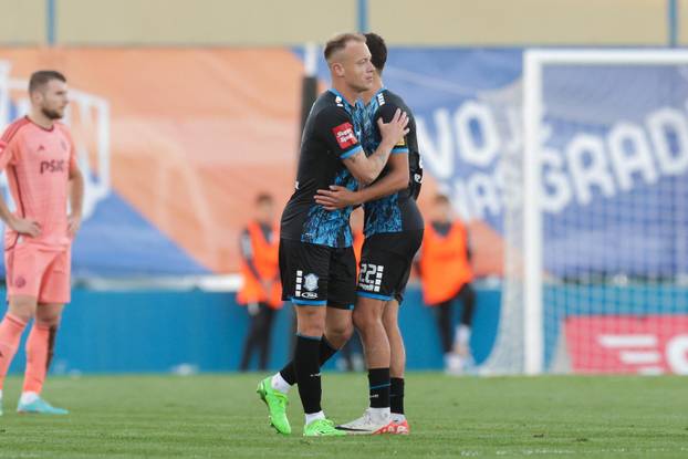 Vara&zcaron;din: Dro&zcaron;&dstrok;ek Domagoj zabio je za vodstvo Vara&zcaron;dina protiv Dinama 