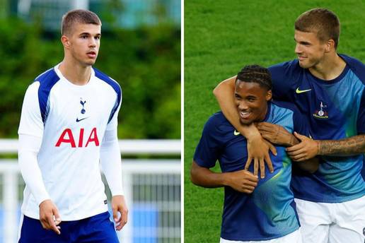 Veliki obrat hrvatske senzacije? Tottenham povukao bitan potez