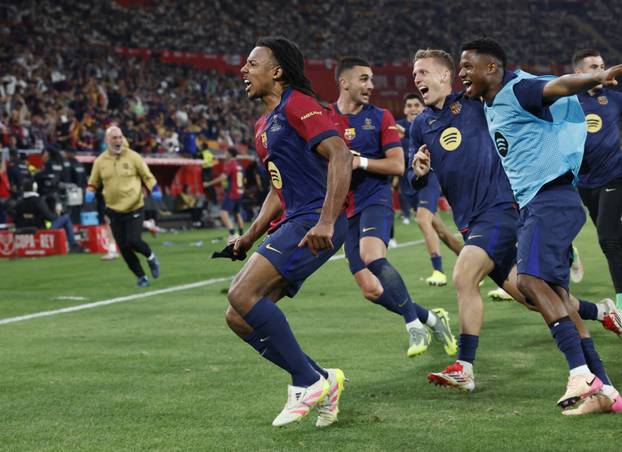 Copa del Rey - Final - FC Barcelona v Real Madrid