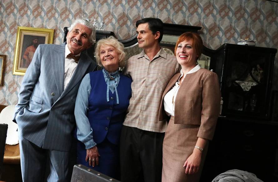 Omiljena serija 'Dnevnik velikog Perice' u borbi za Porin