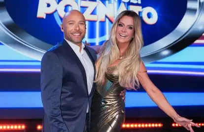 Minea oduševila u haljini za finale TLZP-a! 'Pa prekrasna si'