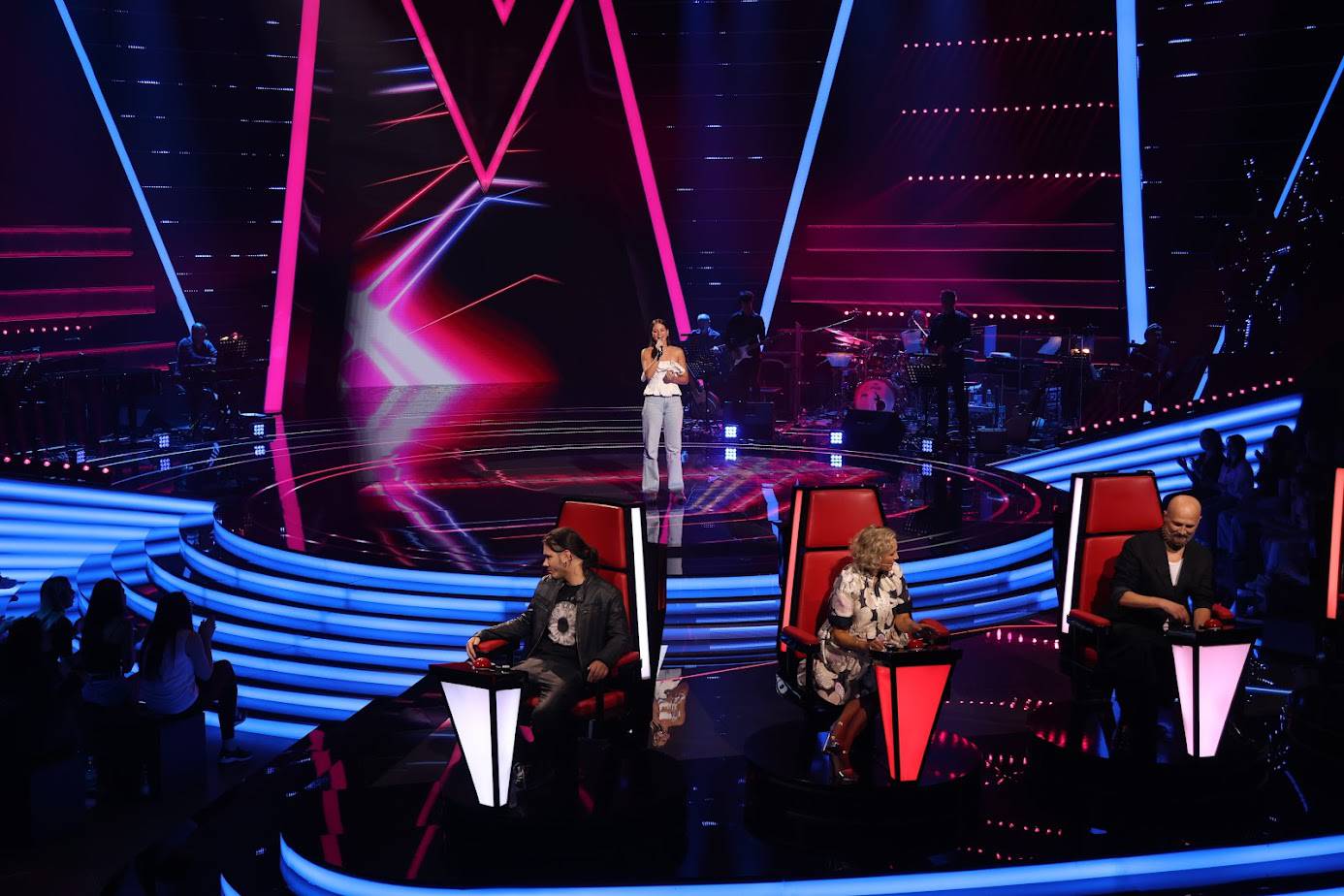 U zadnjoj audicijskoj epizodi 'The Voice Hrvatska' mentori su uspjeli popuniti svoje timove