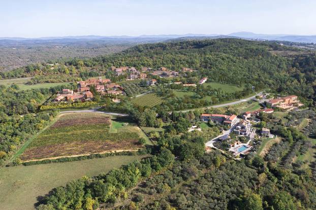 FOTO Luksuzna oaza u Istri: San Canzian gradi naselje kakvo Hrvatska još nije vidjela