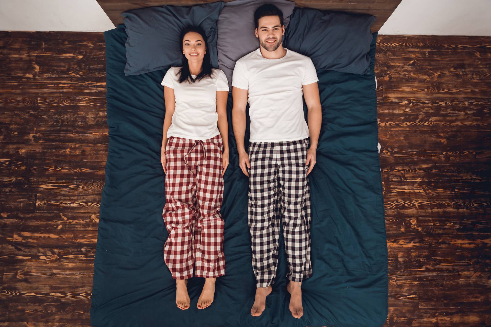 Liječnik parovima otkrio trik da se 'naspavaju najbolje u životu'